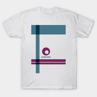 Modernism 2 T-Shirt